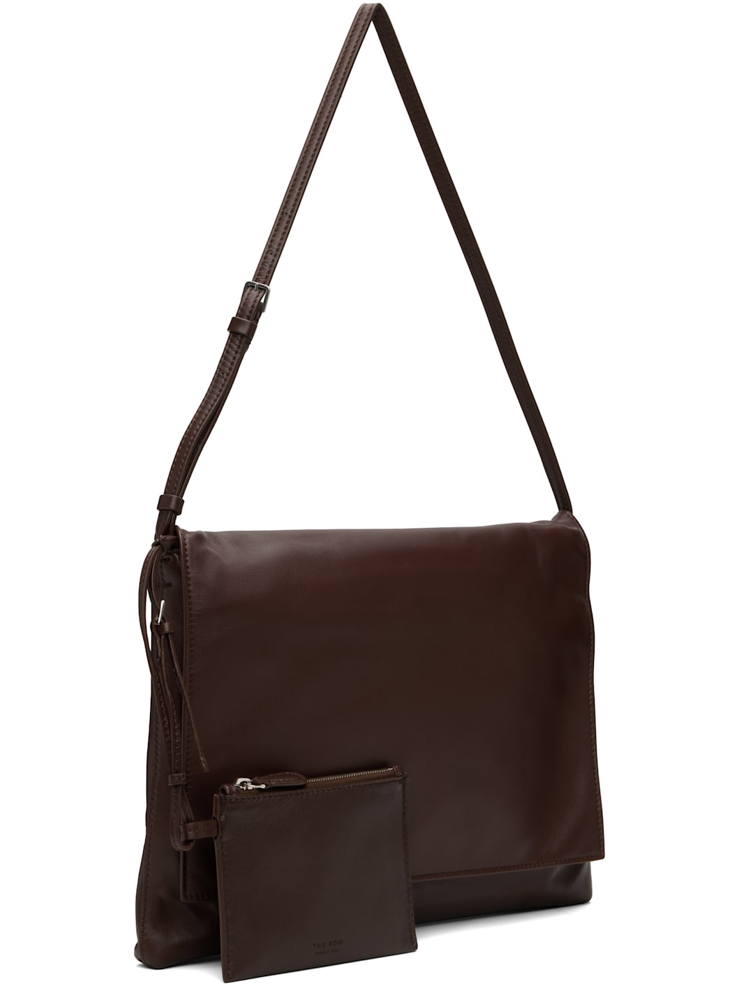 Brown Nan Shoulder Bag - 2