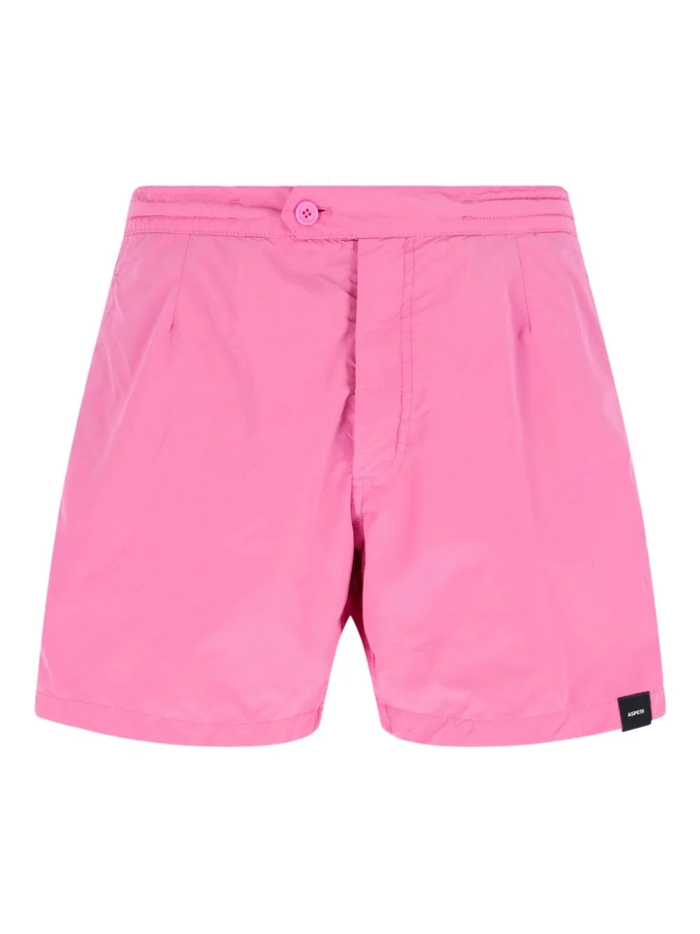 elasticated swim shorts - 1