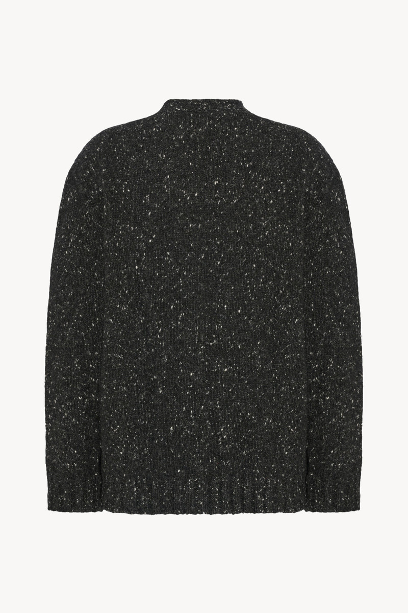 The Row Hardy Cardigan in Cashmere outlook