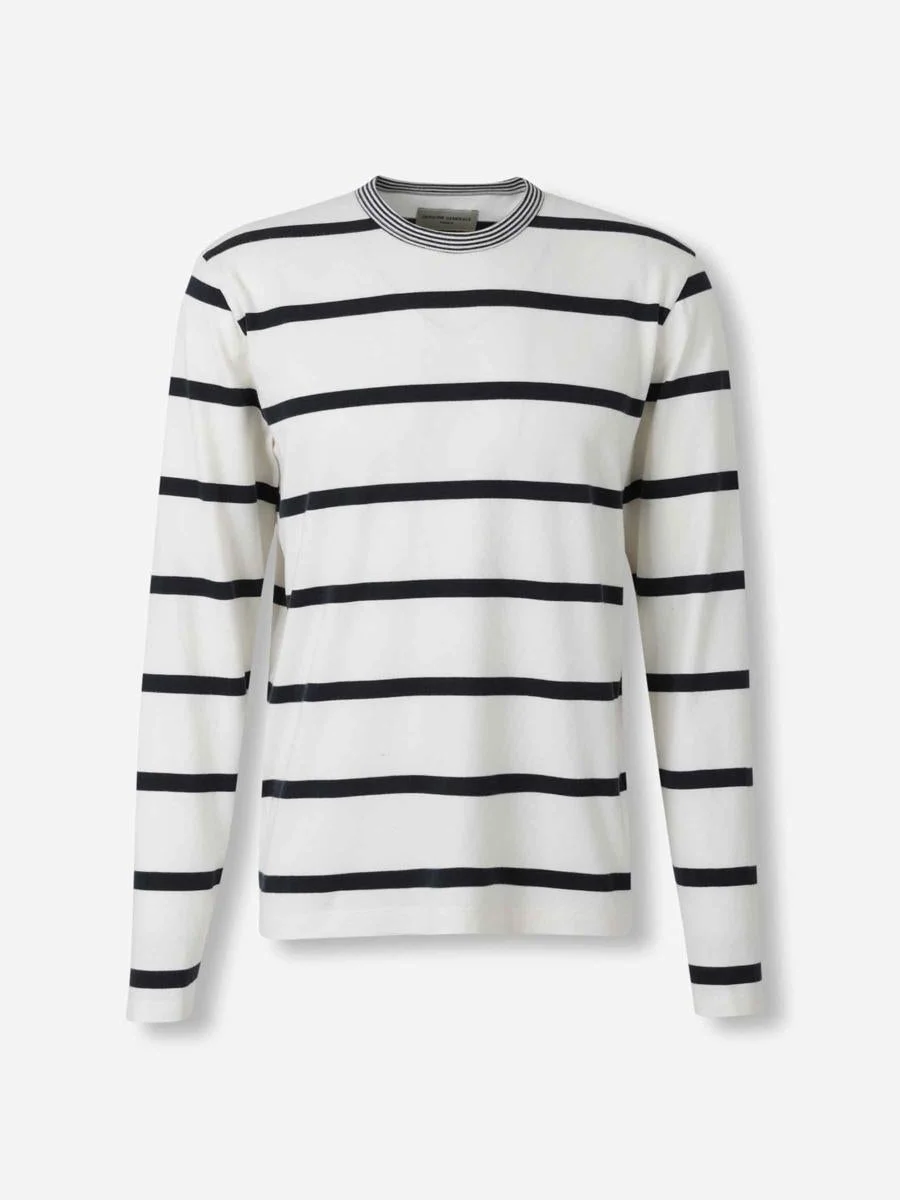 Officine Générale Long Sleeve T-Shirt - 1