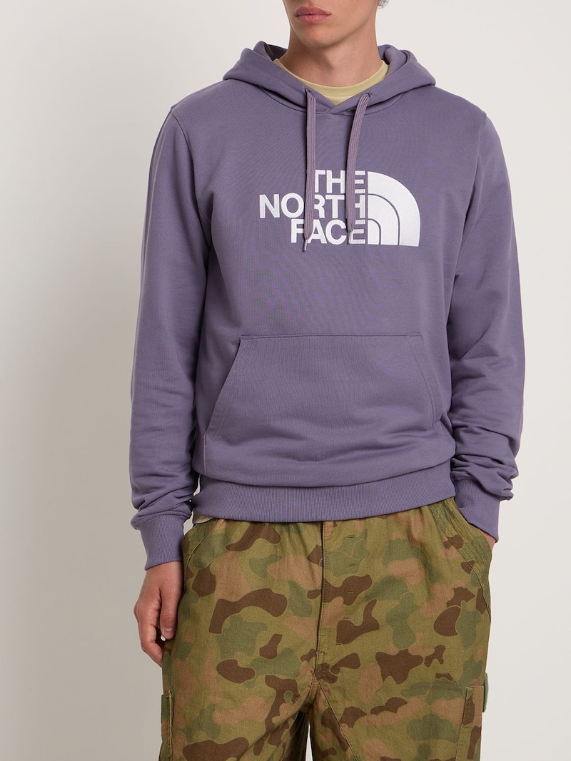 Light Drew Peak hoodie - 3