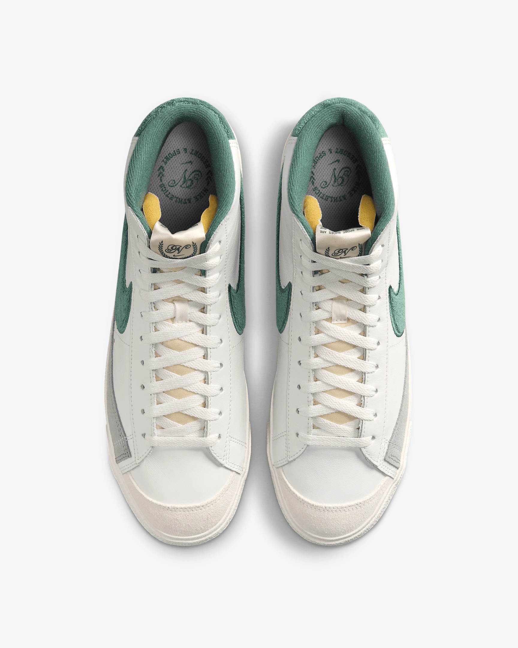 Nike Blazer Mid '77 Premium Men's Shoes - 4