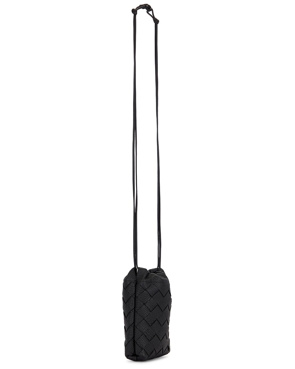 Intrecciato 20 Taurillon Vertical Dustbag - 3