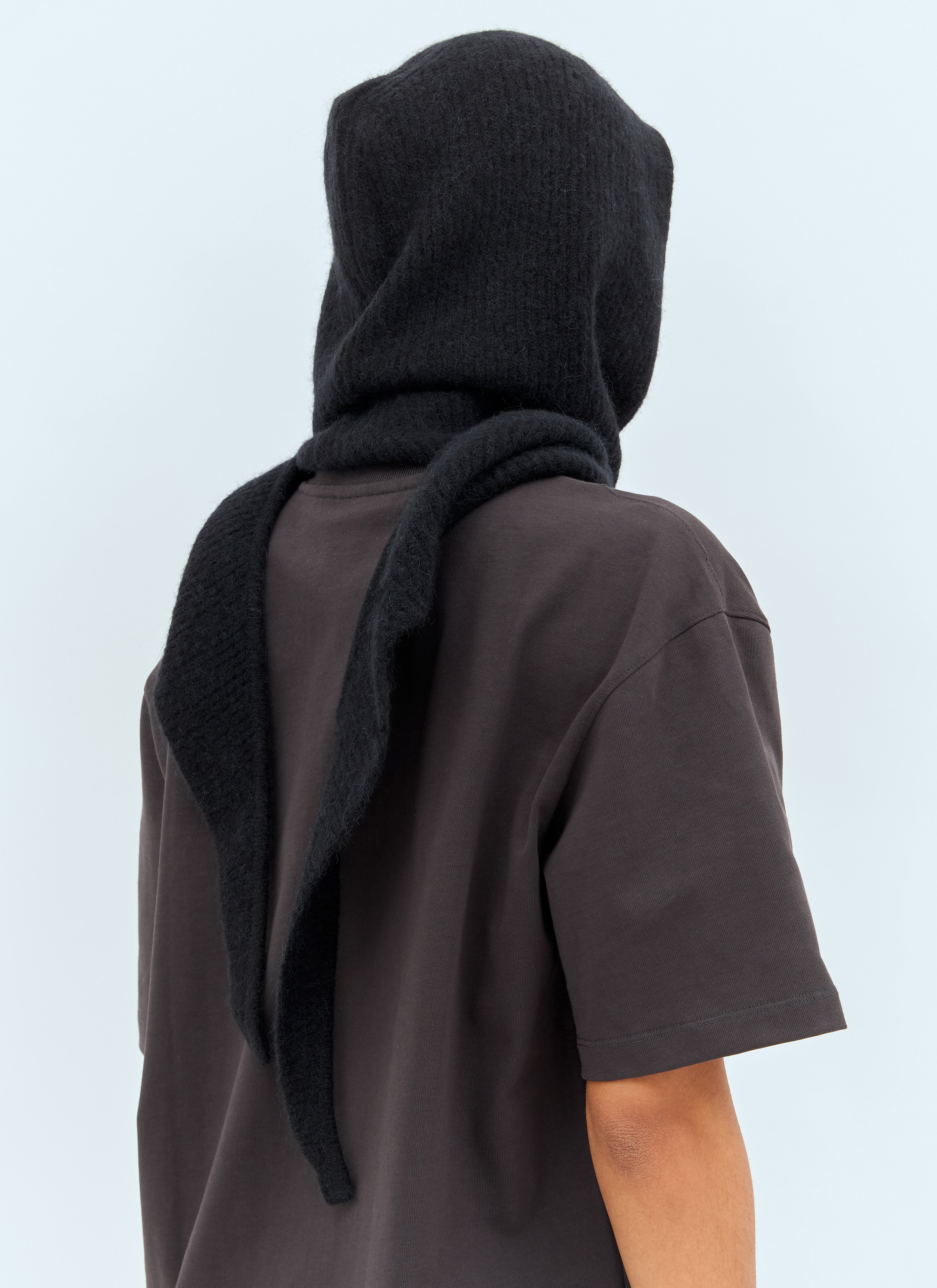 Soft Wool Balaclava - 4