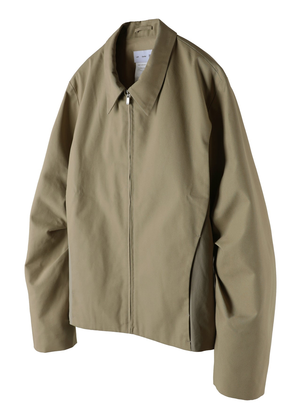 7.0 JACKET RIGHT (SAND) - 3