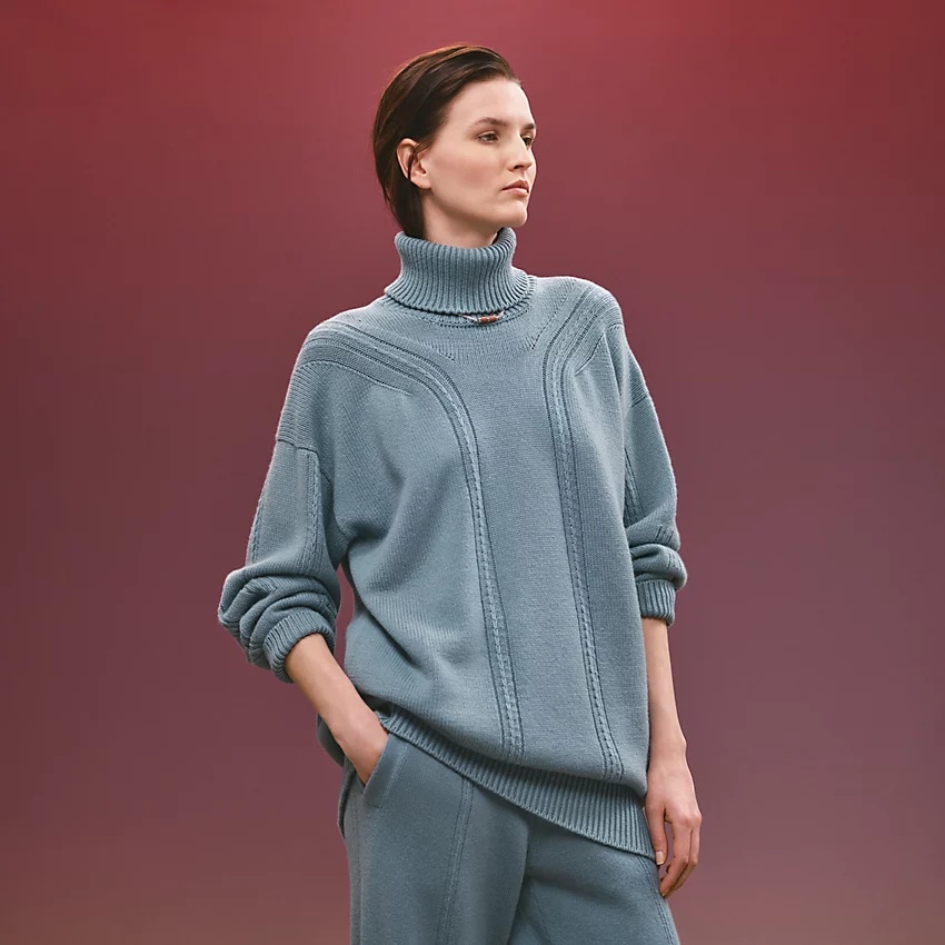Long-sleeve sweater - 1