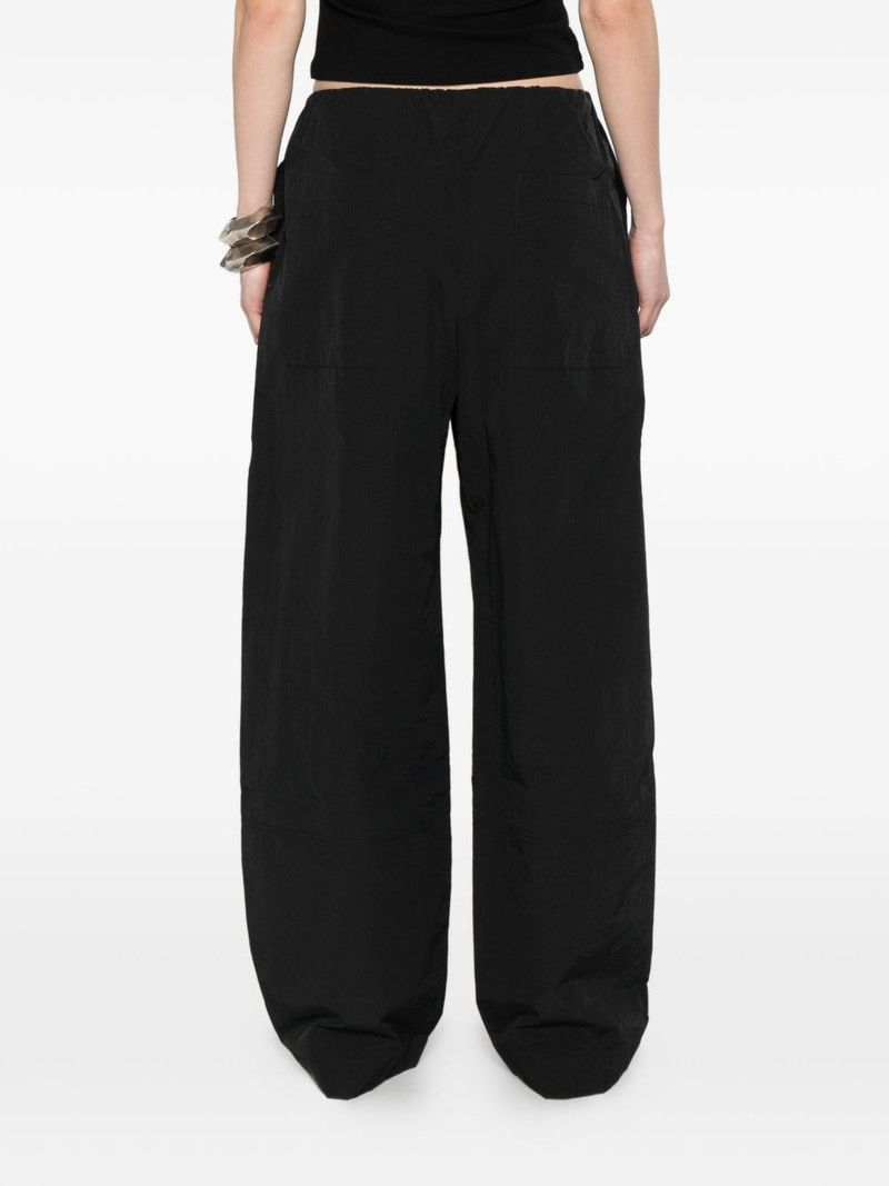 Cocoon track pants 4