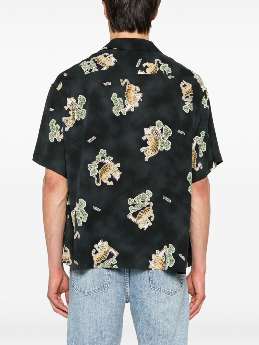 Copa silk shirt - 4