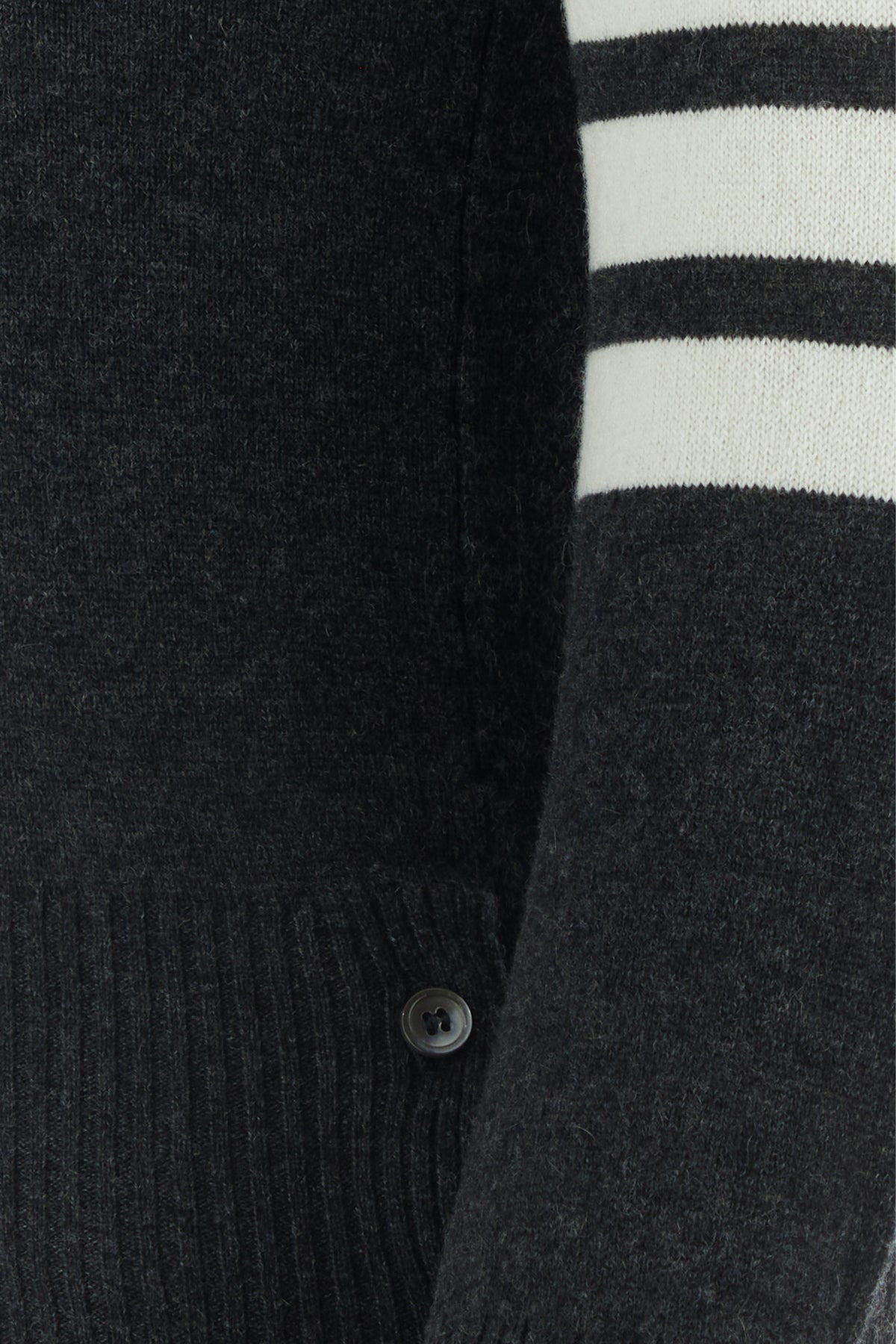 Charcoal wool sweater - 3