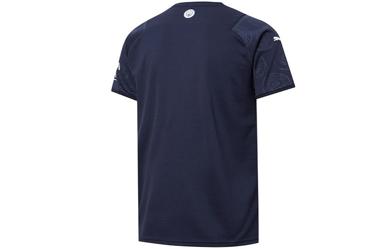 PUMA PUMA SW 21-22 Replica Men Jersey 'Navy' 759219-03 outlook