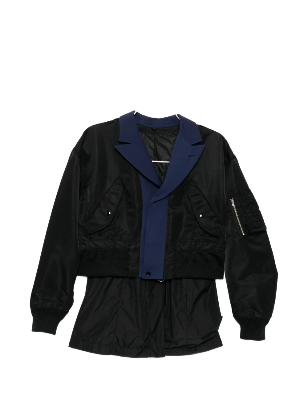 twill jacket - 1