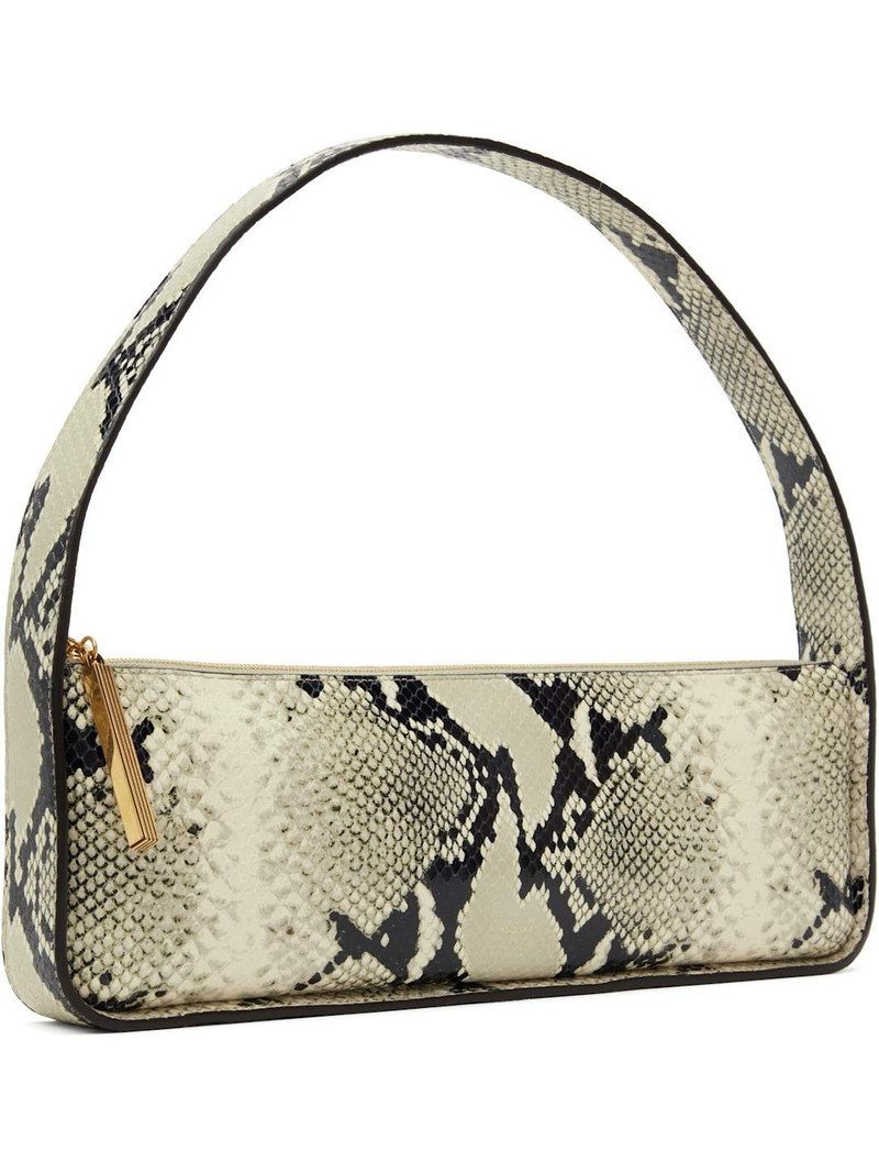 KHAITE Beige Lori Baguette Bag outlook