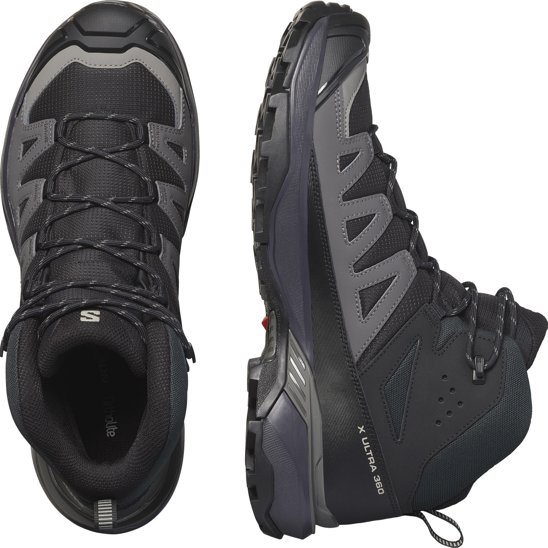 X ULTRA 360 MID CLIMASALOMON WATERPROOF - 2
