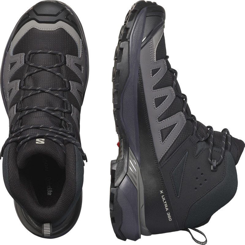 SALOMON X ULTRA 360 MID CLIMASALOMON WATERPROOF outlook