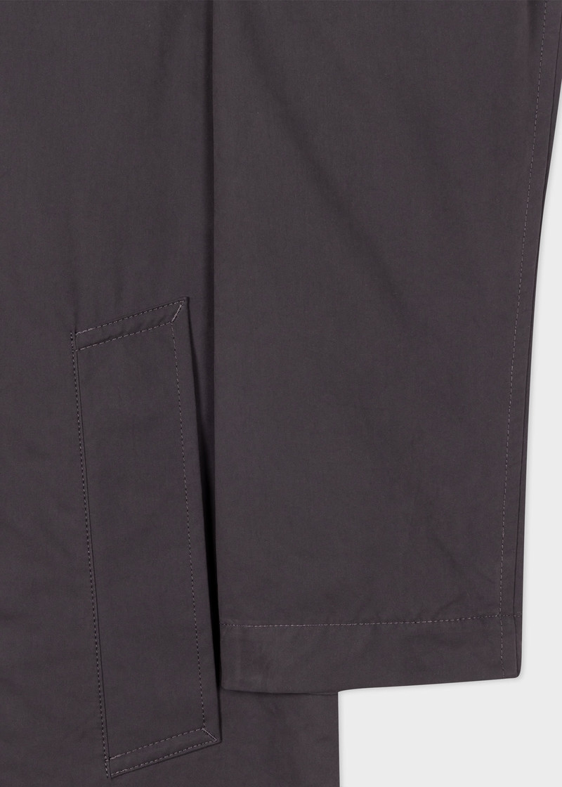 Recycled Polyester-Blend Mac 3