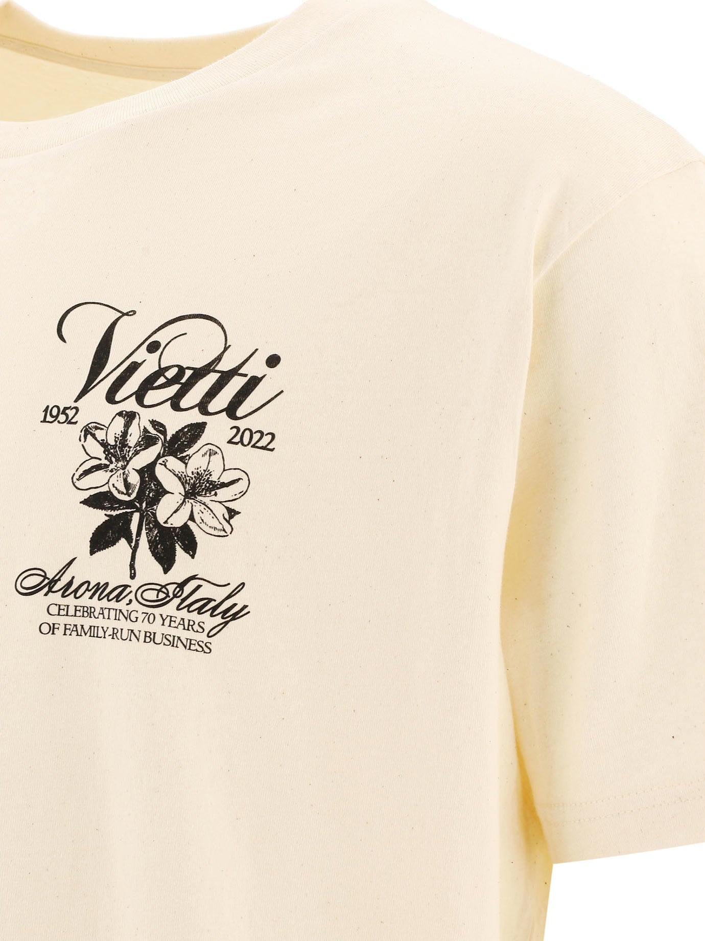 【関税込み】VIETTI Merchandise \"70th Anniversary\" t-shirt VIETTI Merchandise 