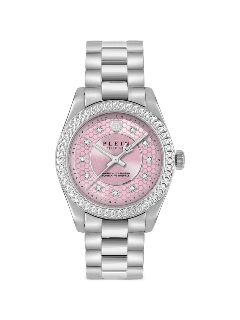 Queen Supreme Crystal 36mm Watch 1