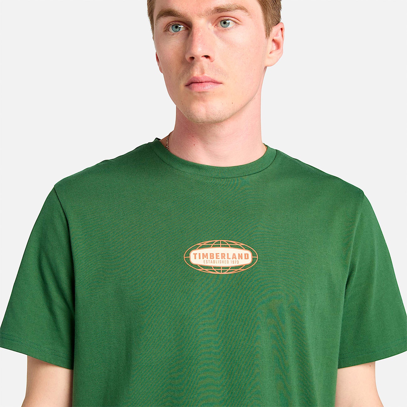 Short Sleeve Front And Back Graphic T-Shirt - 5