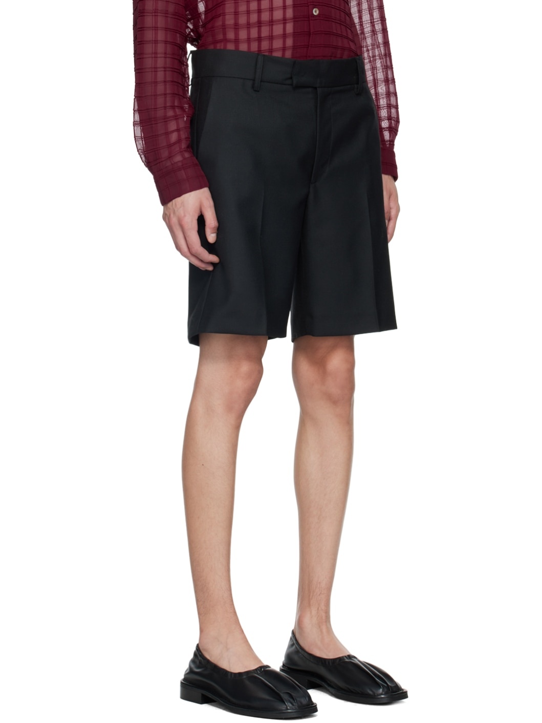 Black Sven Shorts - 2