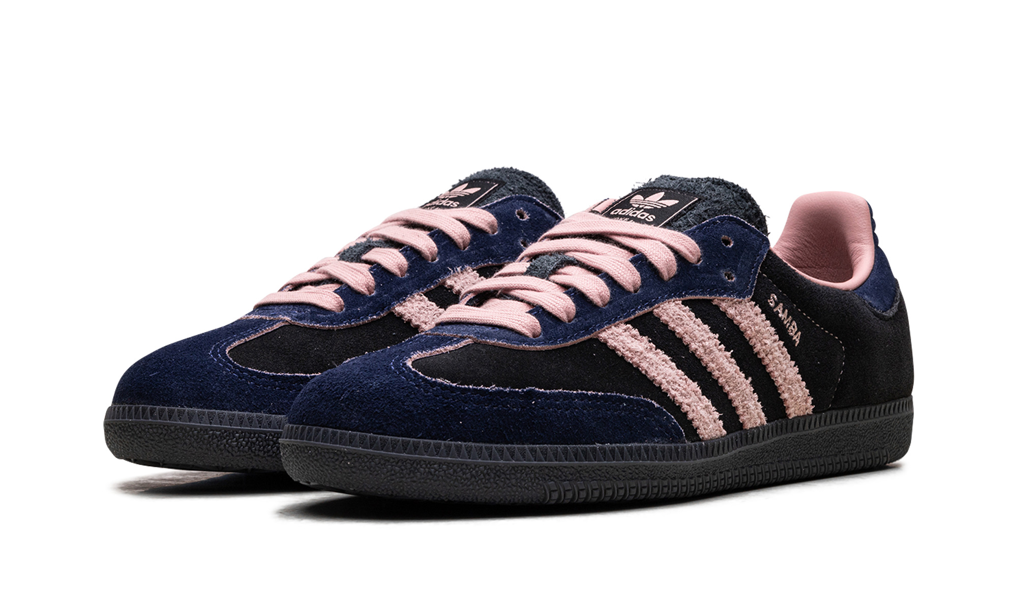 Samba OG WMNS "Black Wonder Mauve Indigo" - 2