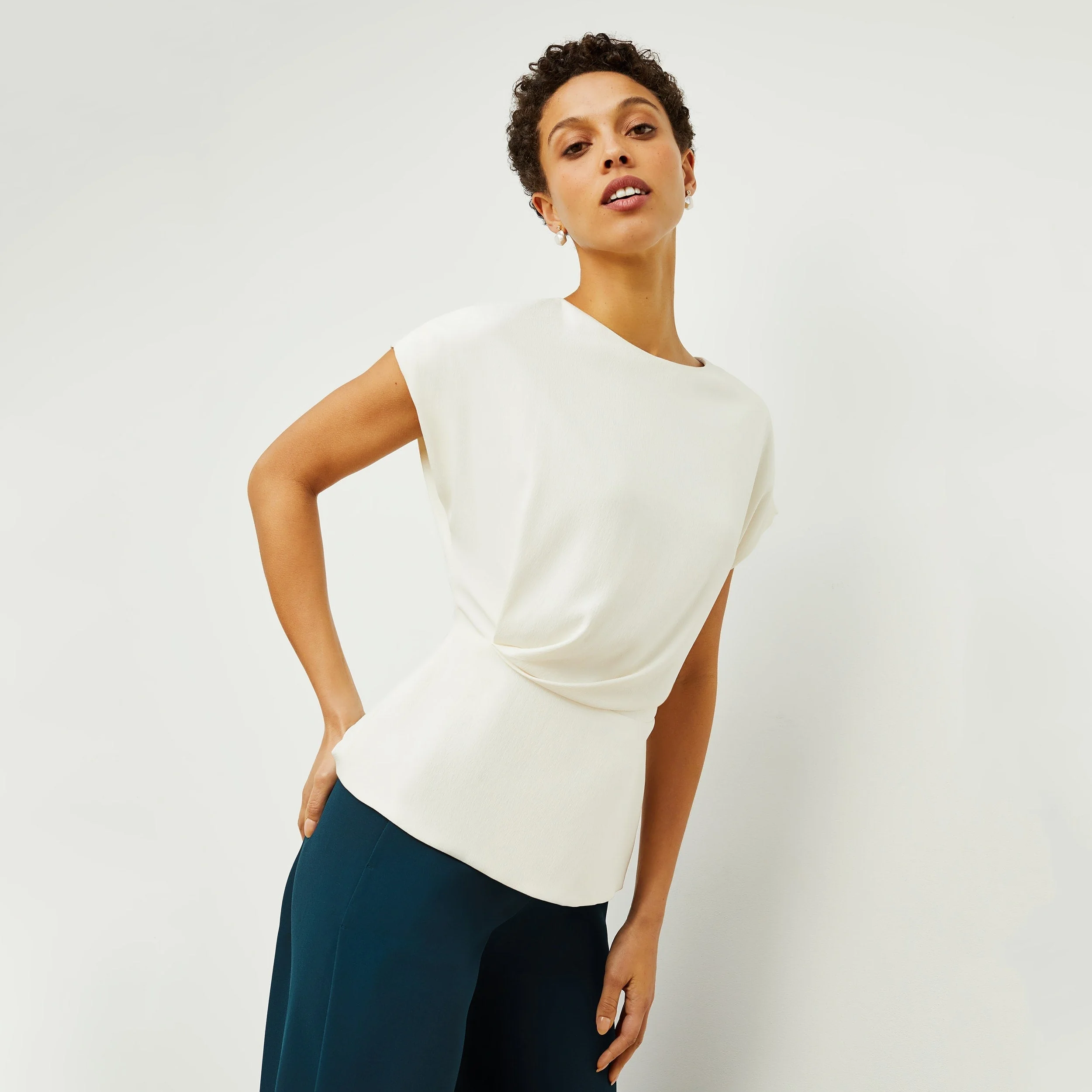 Nejvi Top - Eco Soft Wave - 1