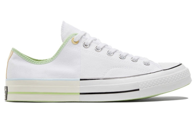 Converse Chuck 70 Low 'White Green' 171181C 2