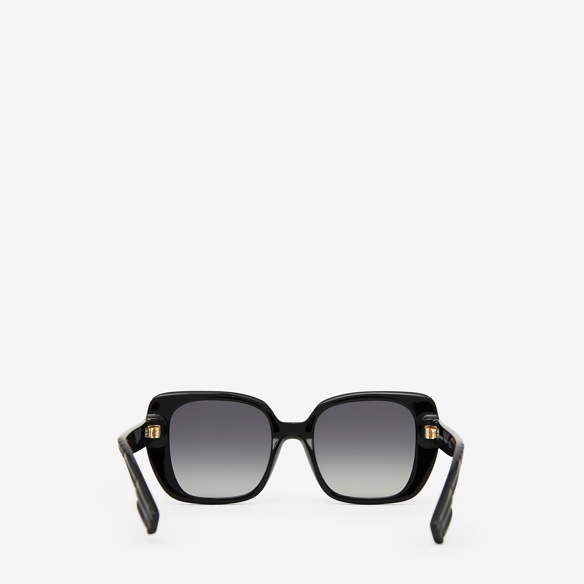 Monogram Motif Oversized Square Frame Sunglasses - 3