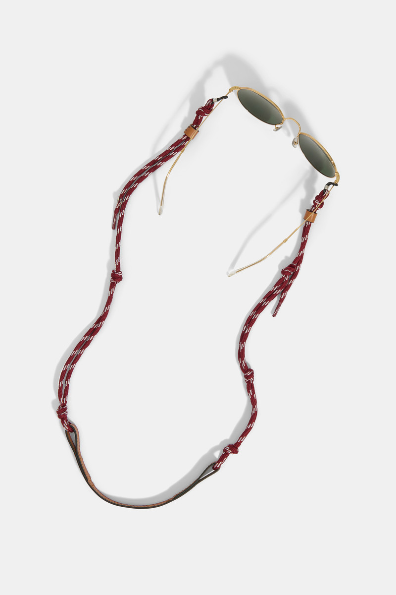 DOROTHEE SCHUMACHER SUMMER VISION glasses cord outlook