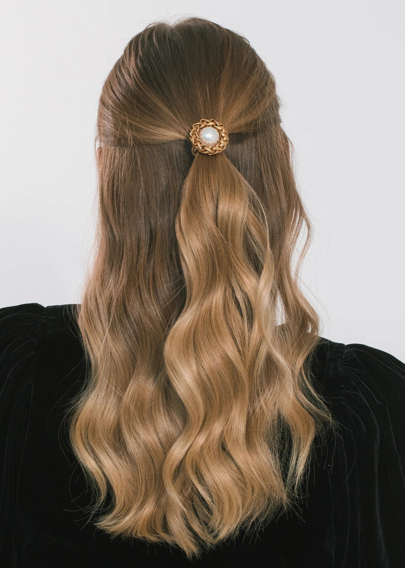 Jennifer Behr Marit Ponywrap outlook