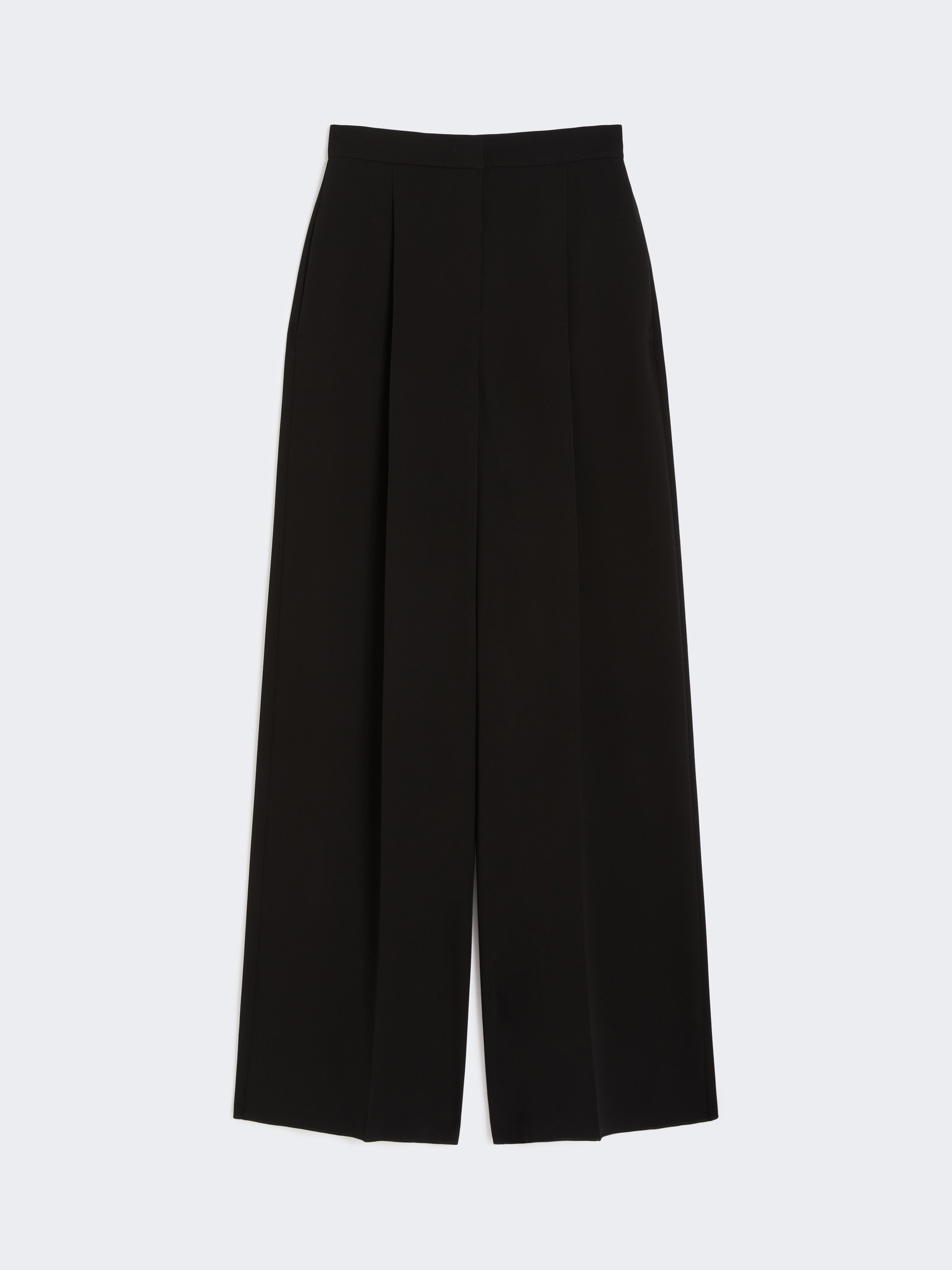 LACCATO Compact cady trousers - 1