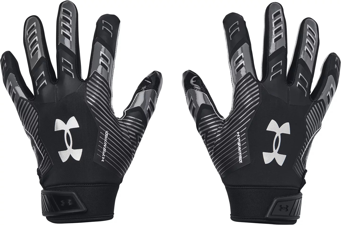 Under Armour Adult F9 Nitro Football Gloves - 1