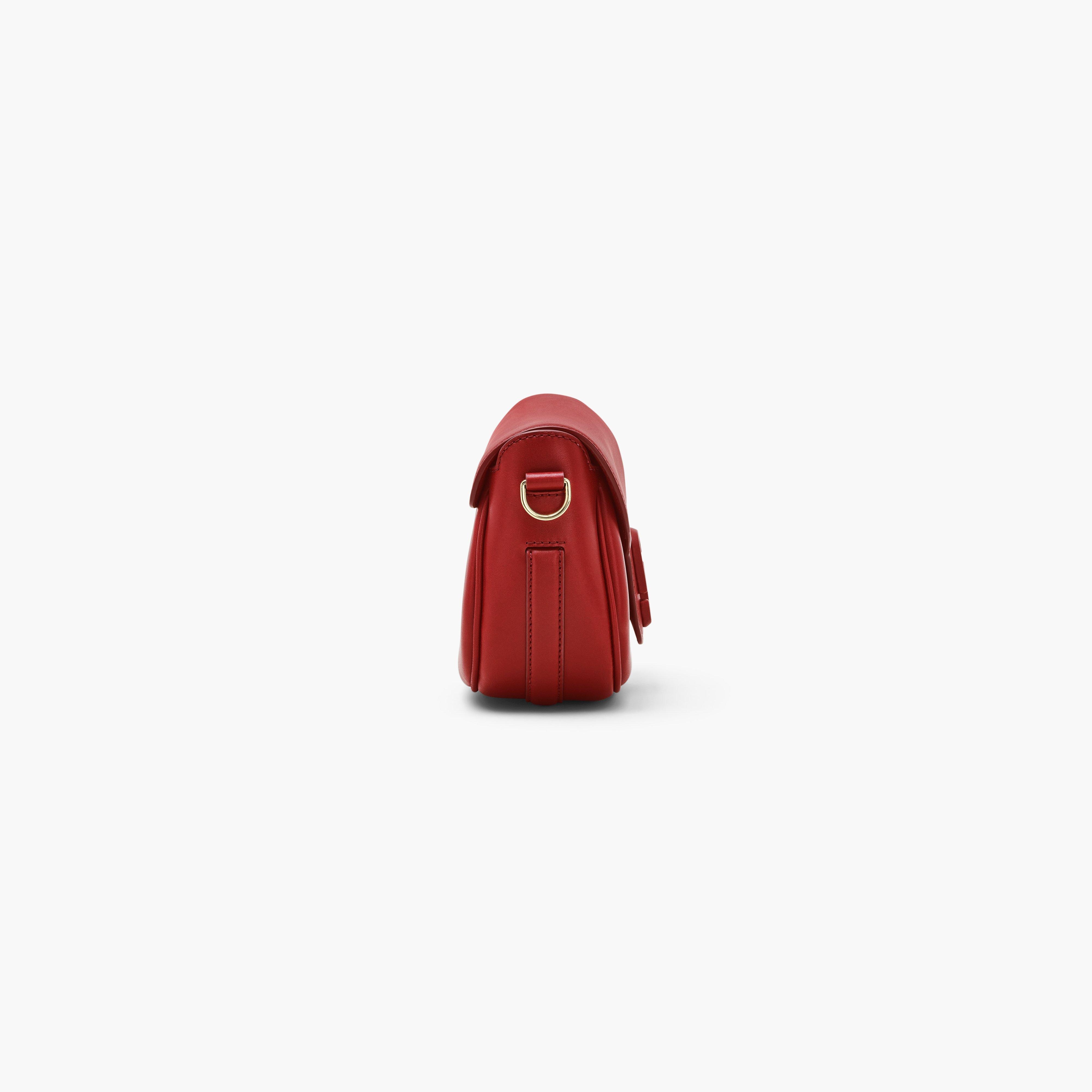THE J MARC SMALL SADDLE BAG - 3