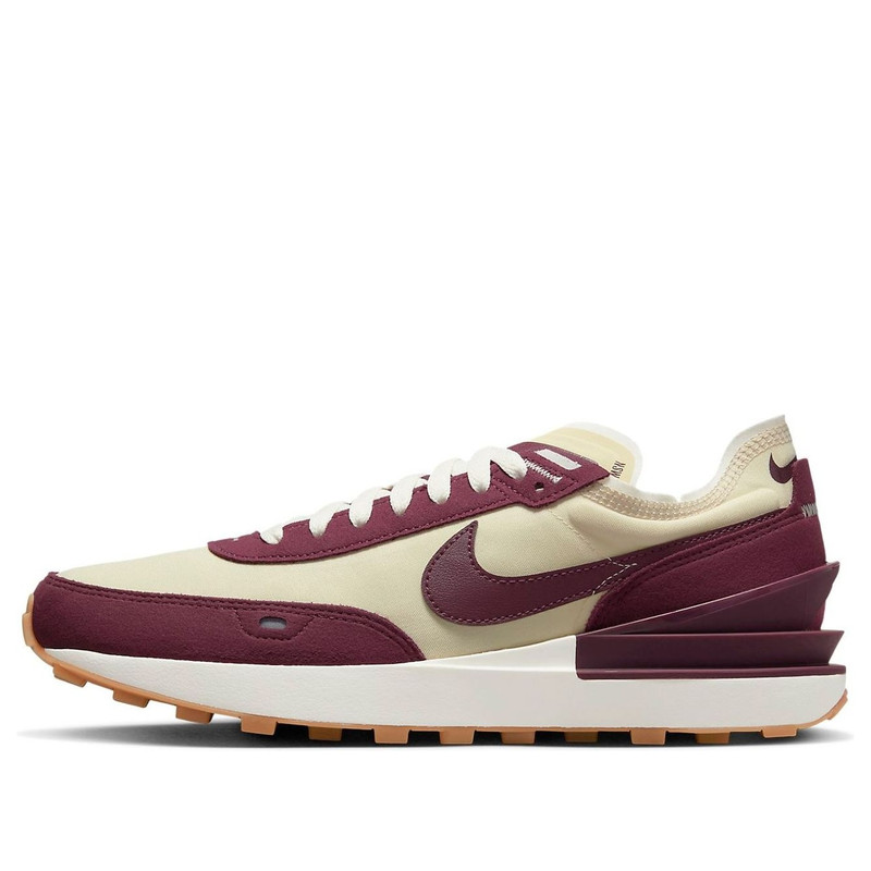 Nike Waffle One SE 'Night Maroon' DQ7685-102 - 1