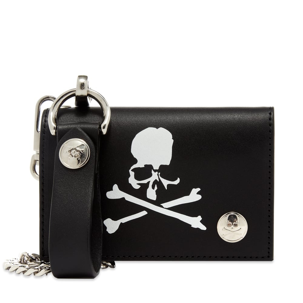 MASTERMIND WORLD Chained Skull Wallet - 1