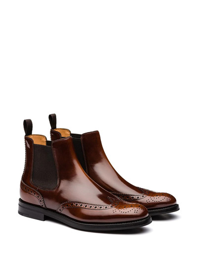 Church's Ketsby polished Chelsea boots outlook