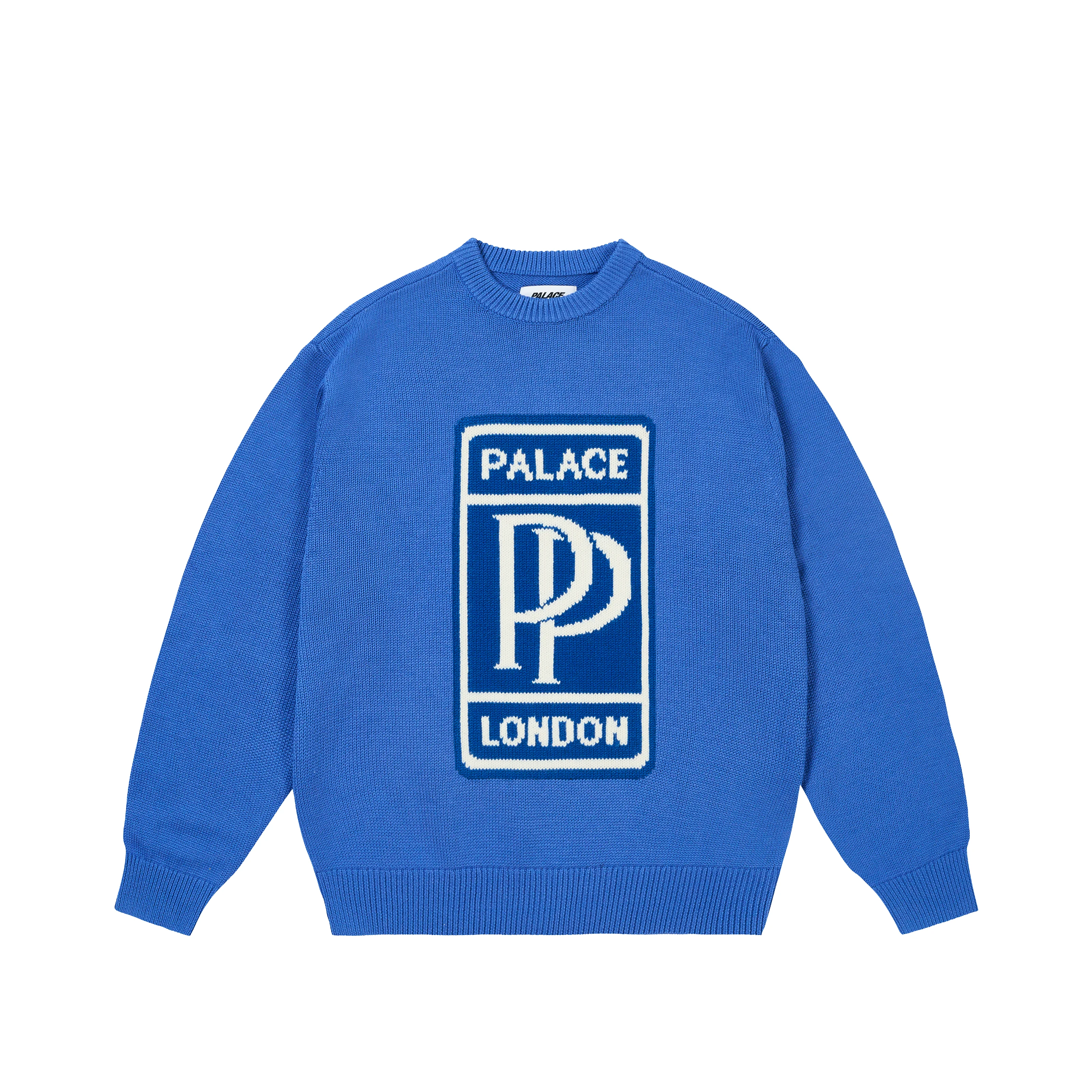 PP KNIT BLUE - 1