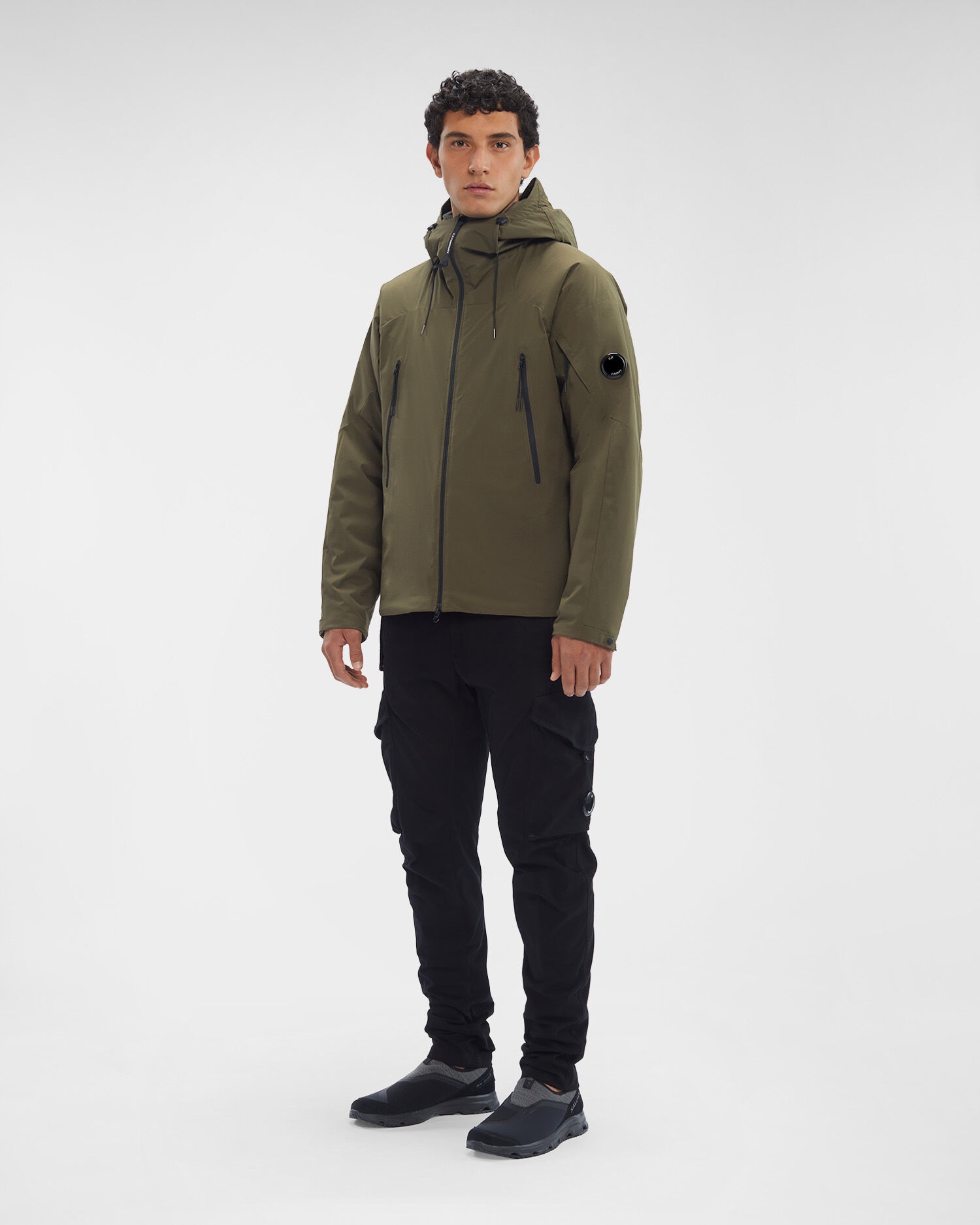 Pro-Tek Hooded Jacket - 6