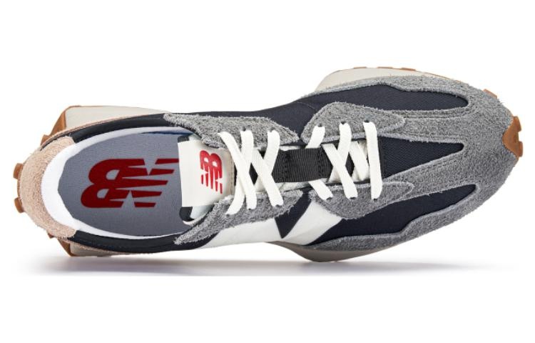 New Balance NB 327 'Grey' MS327UD - 3