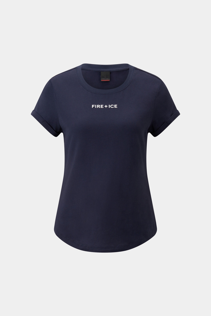 T-shirt Debra in Dark blue 1