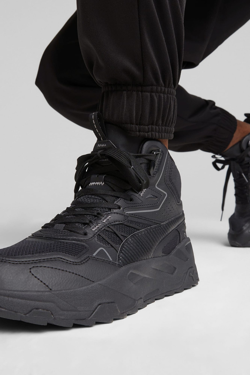 PUMA Trinity Mid Hybrid Men's Sneakers outlook
