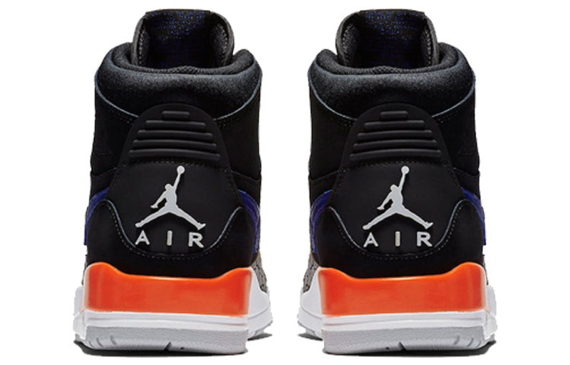 Jordan 에어 요르단 레거시 312 'Knicks'AV3922-048 outlook