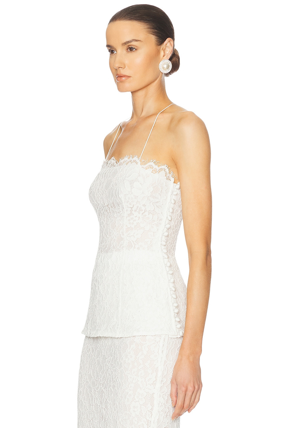 The Forever Audrey Lace Camisole - 2