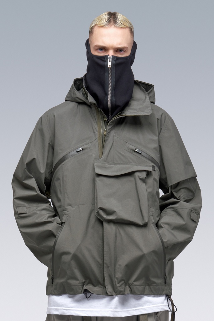 ACRONYM J1W-GTPL 2L Gore-Tex Paclite Plus Interops Jacket Backer 