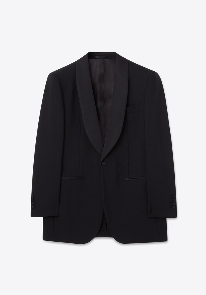 BLAZER 55 BLACK TUX WOOL - 1