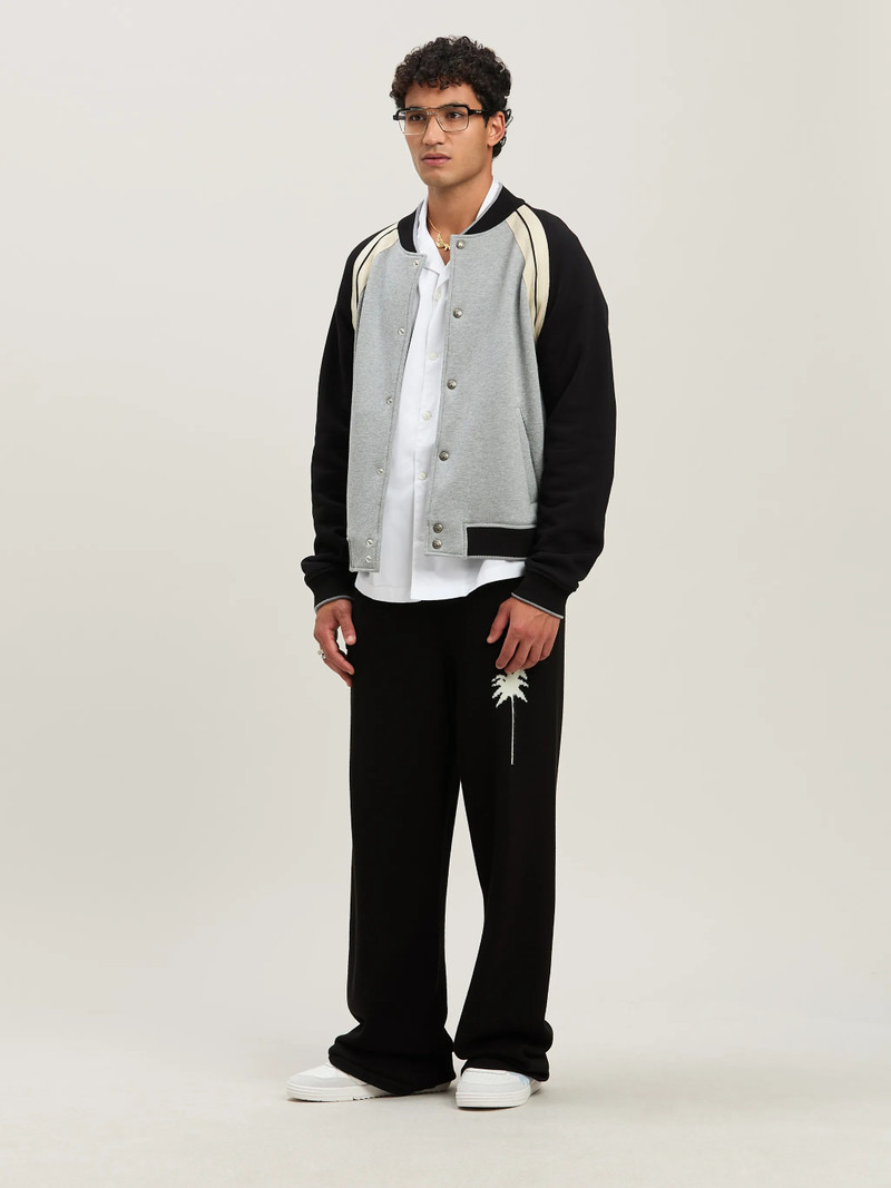 Palm Angels Classic logo Overshirt outlook
