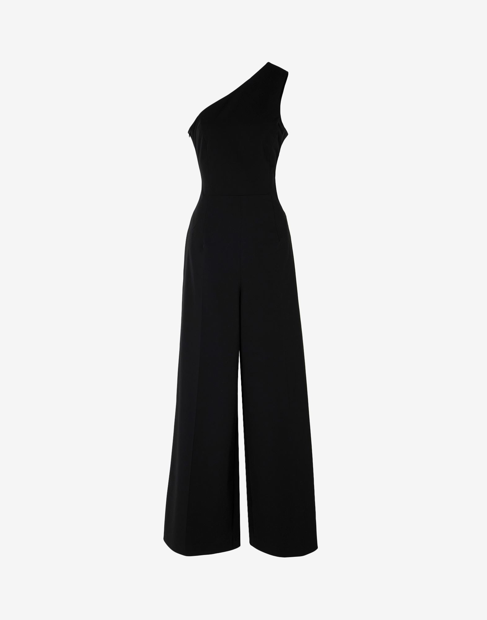 Asymmetrical jumpsuit - 1