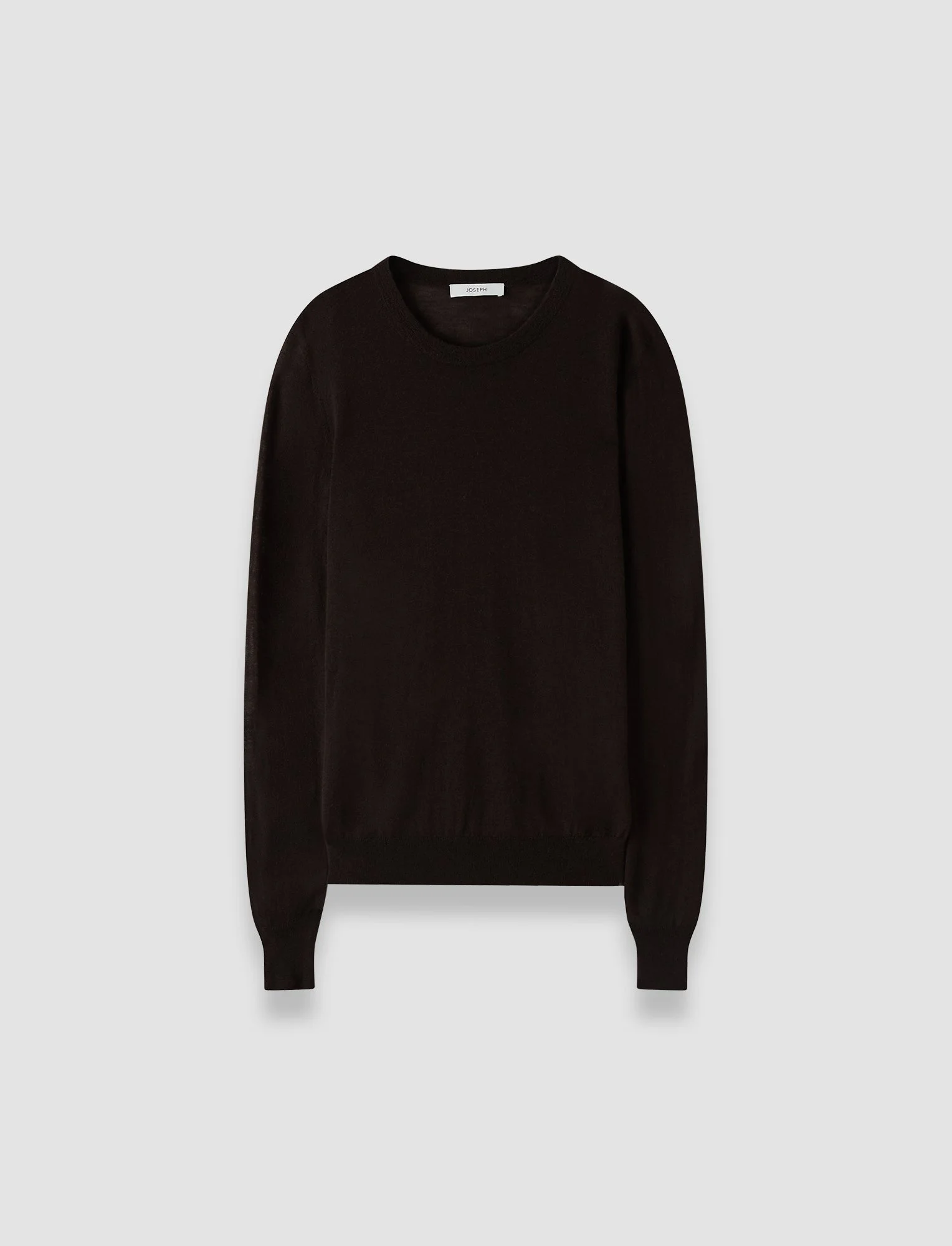 Cashair Round Neck Jumper - 1