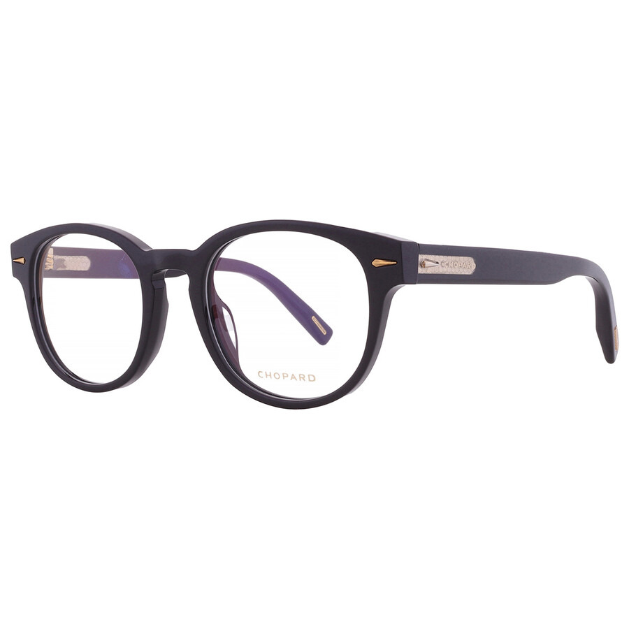 Chopard Demo Oval Ladies Eyeglasses VCH342 0700 51 - 2