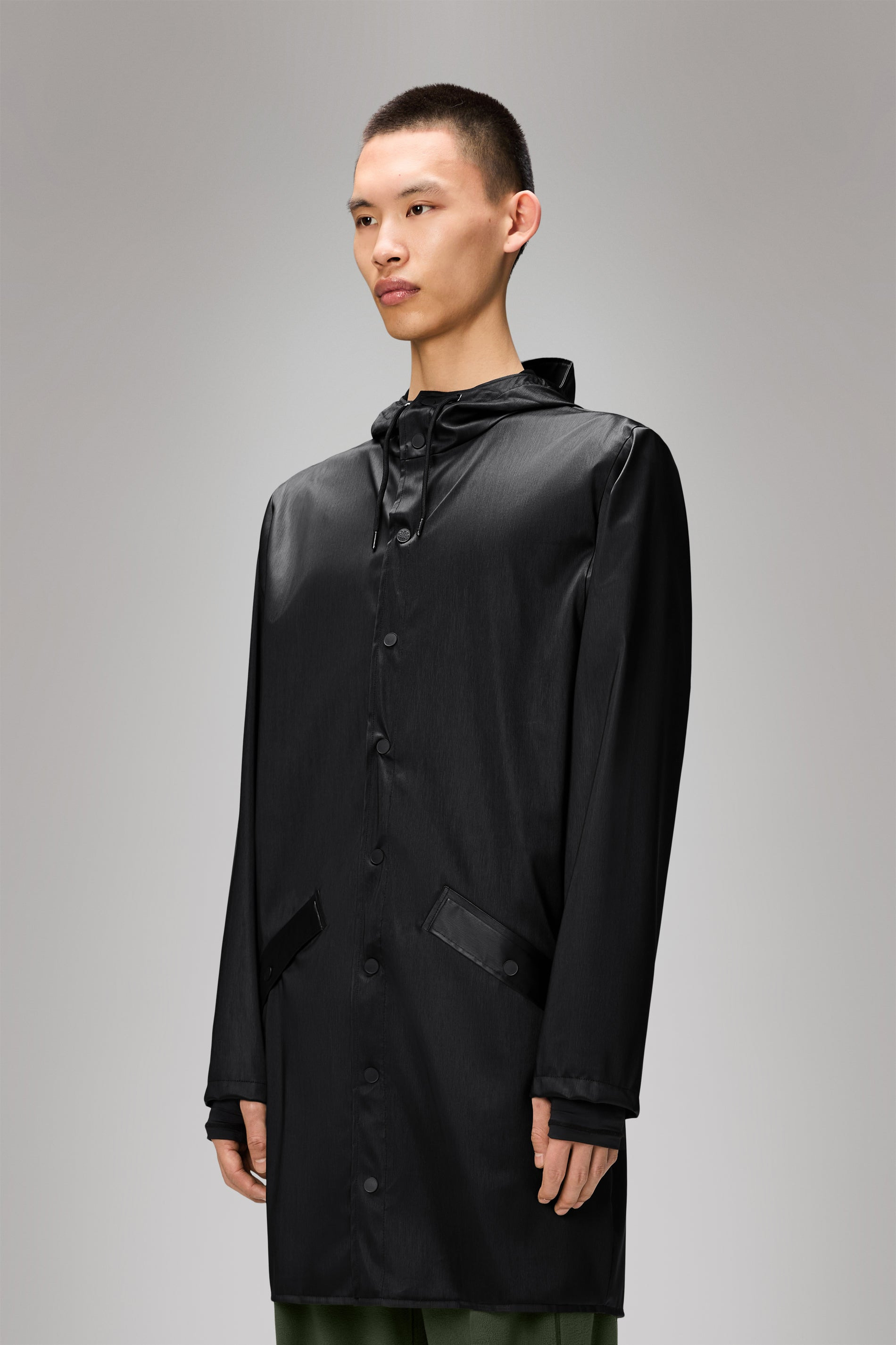 Long Jacket - 5