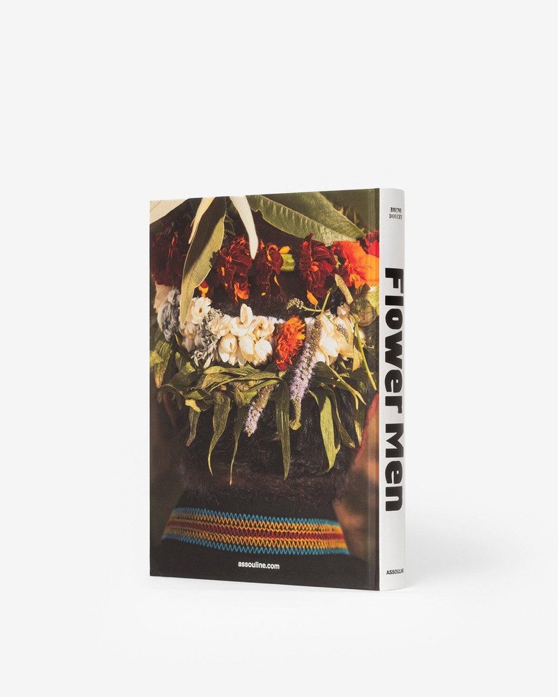 ASSOULINE Saudi Arabia: Flower Men outlook